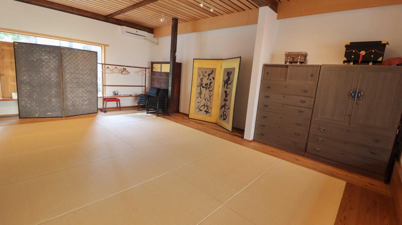 旧邸稽古場 Hotel Tokyo Exterior photo