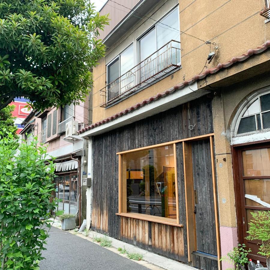 旧邸稽古場 Hotel Tokyo Exterior photo