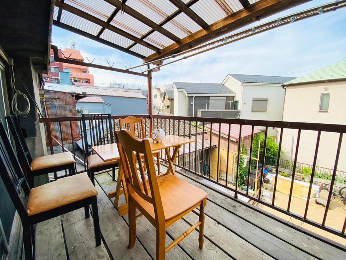 旧邸稽古場 Hotel Tokyo Exterior photo